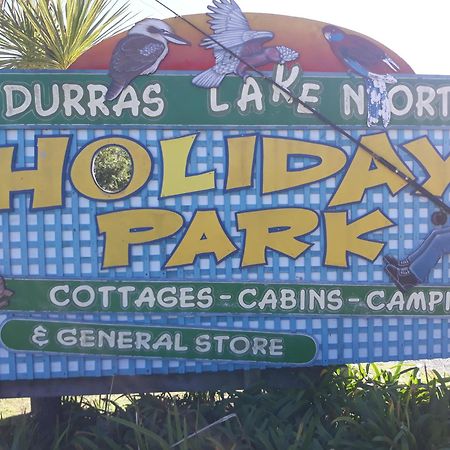 Durras Lake North Holiday Park Exterior photo