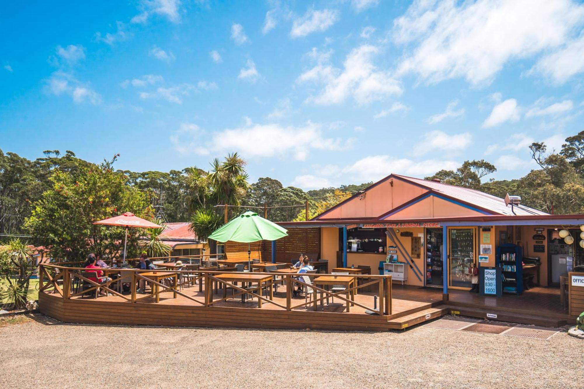 Durras Lake North Holiday Park Exterior photo