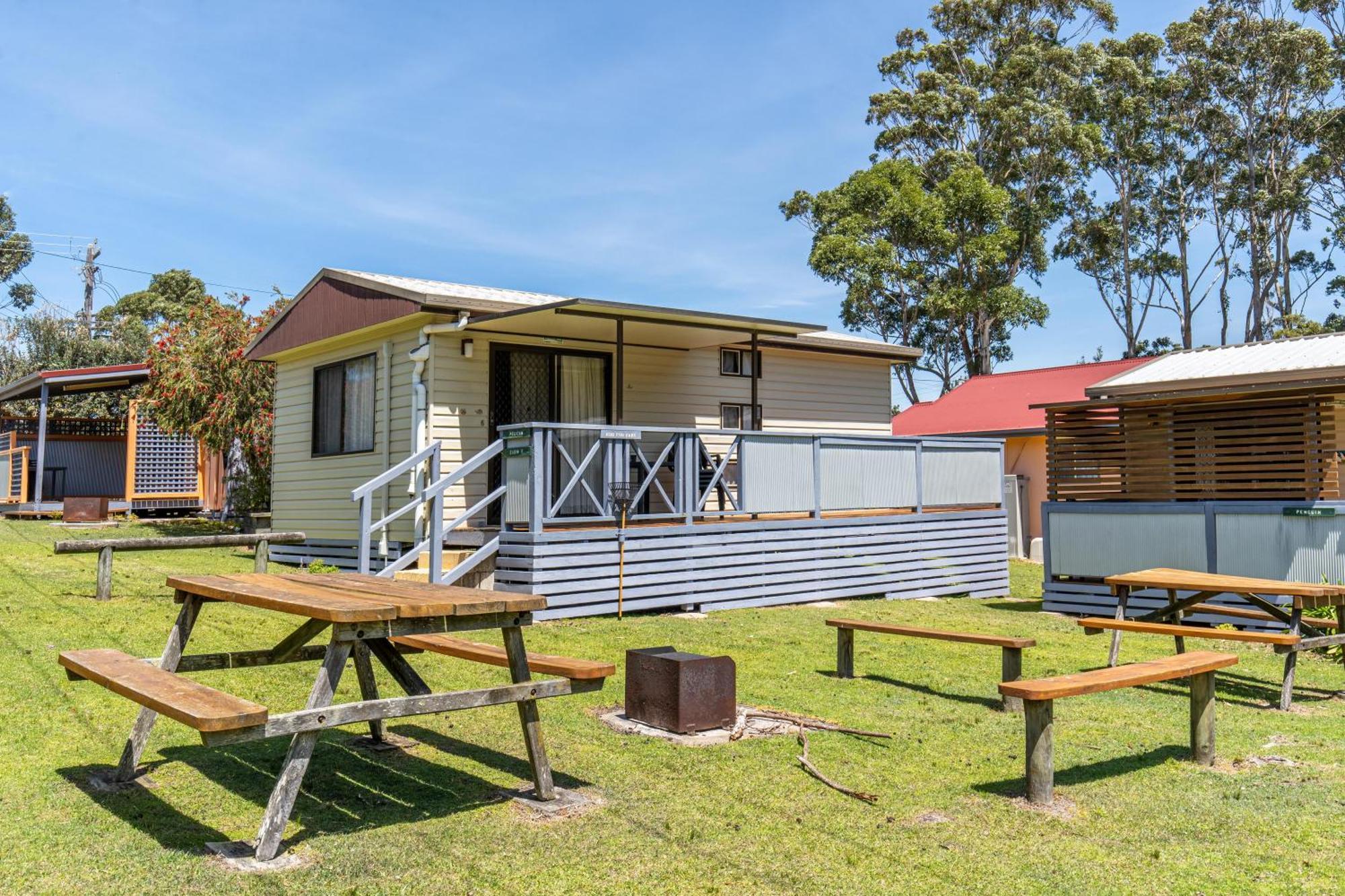 Durras Lake North Holiday Park Exterior photo