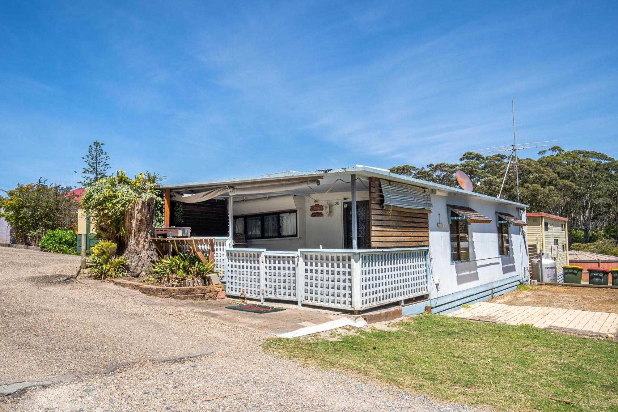 Durras Lake North Holiday Park Exterior photo