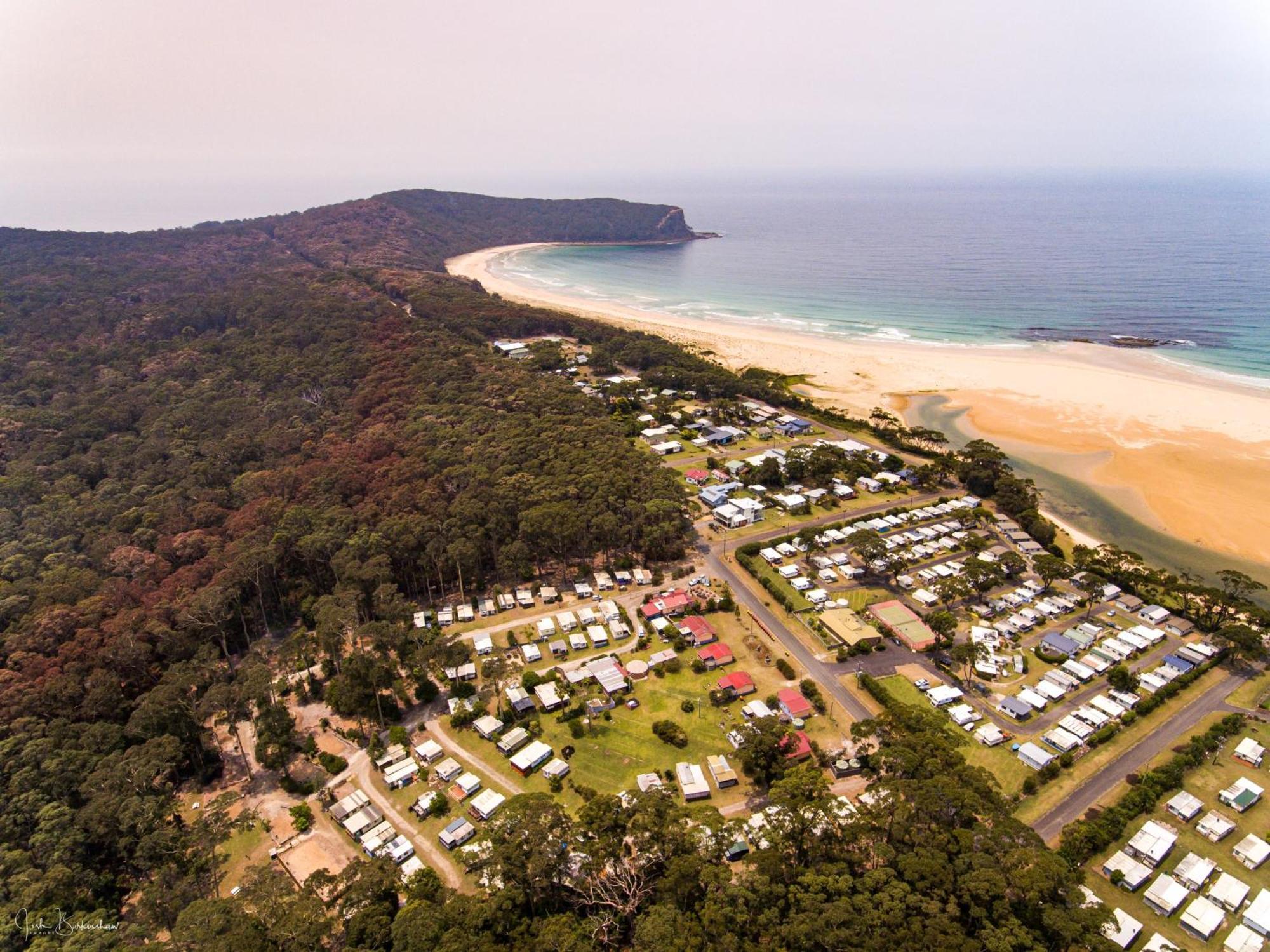 Durras Lake North Holiday Park Exterior photo
