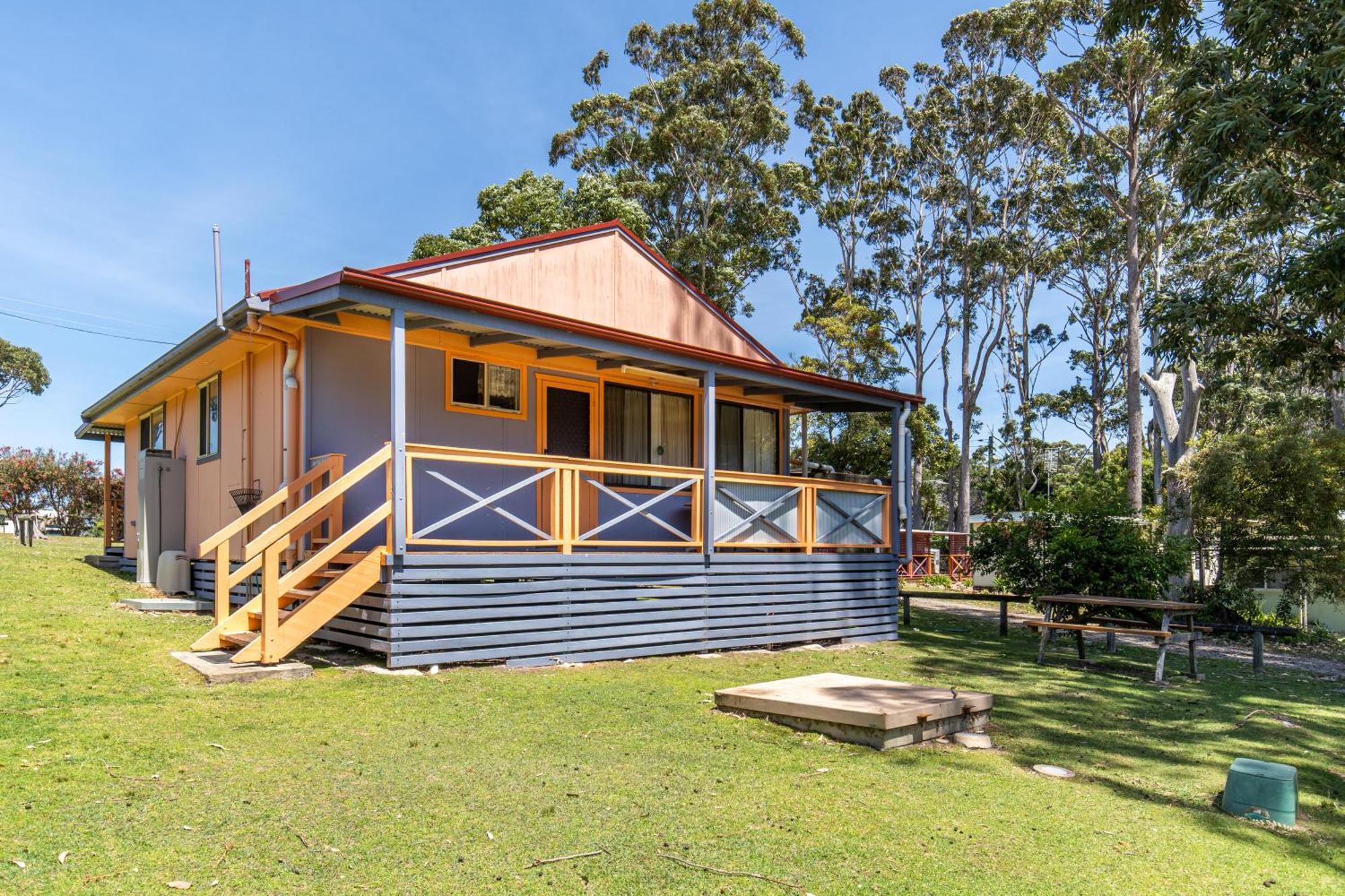 Durras Lake North Holiday Park Exterior photo
