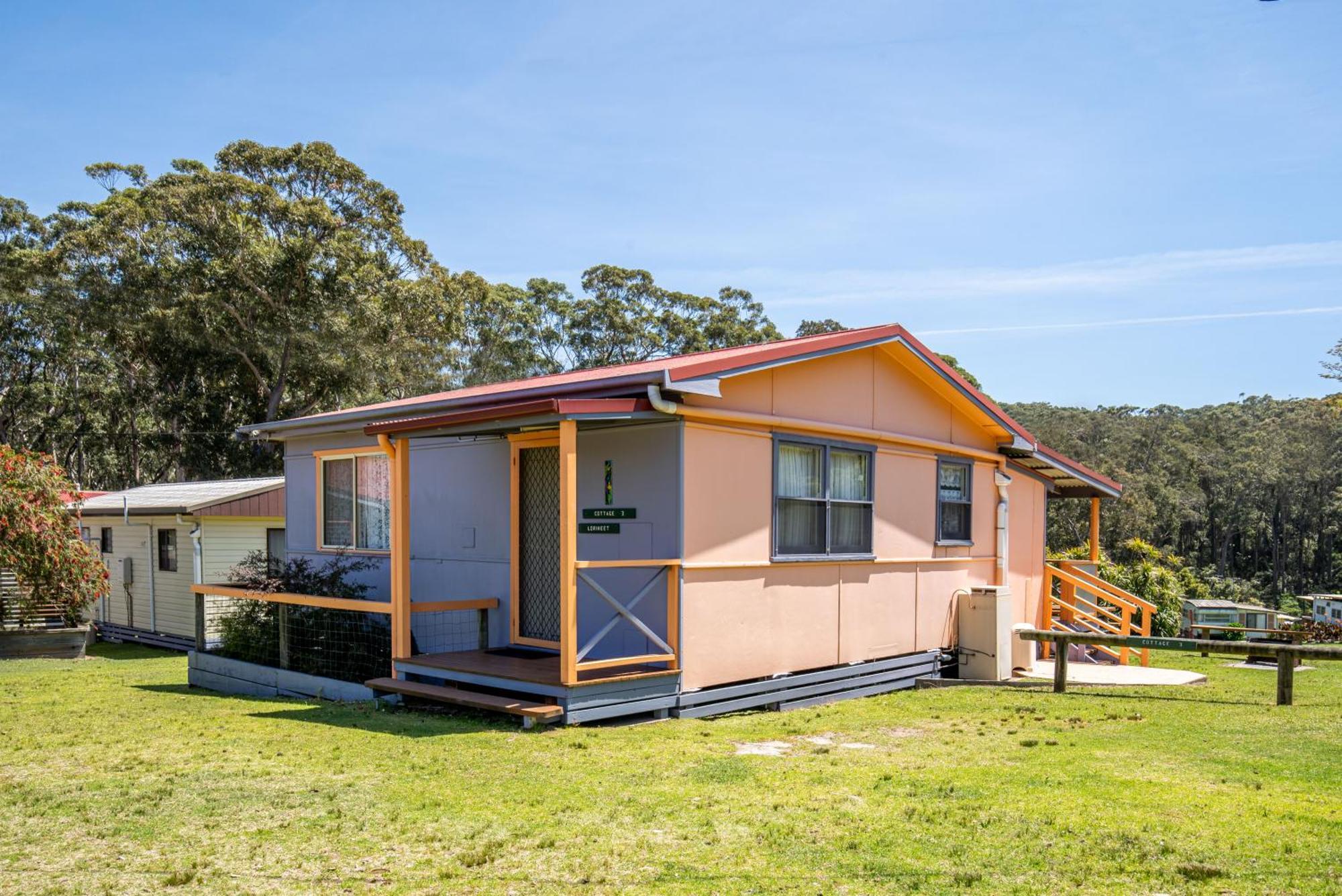 Durras Lake North Holiday Park Exterior photo
