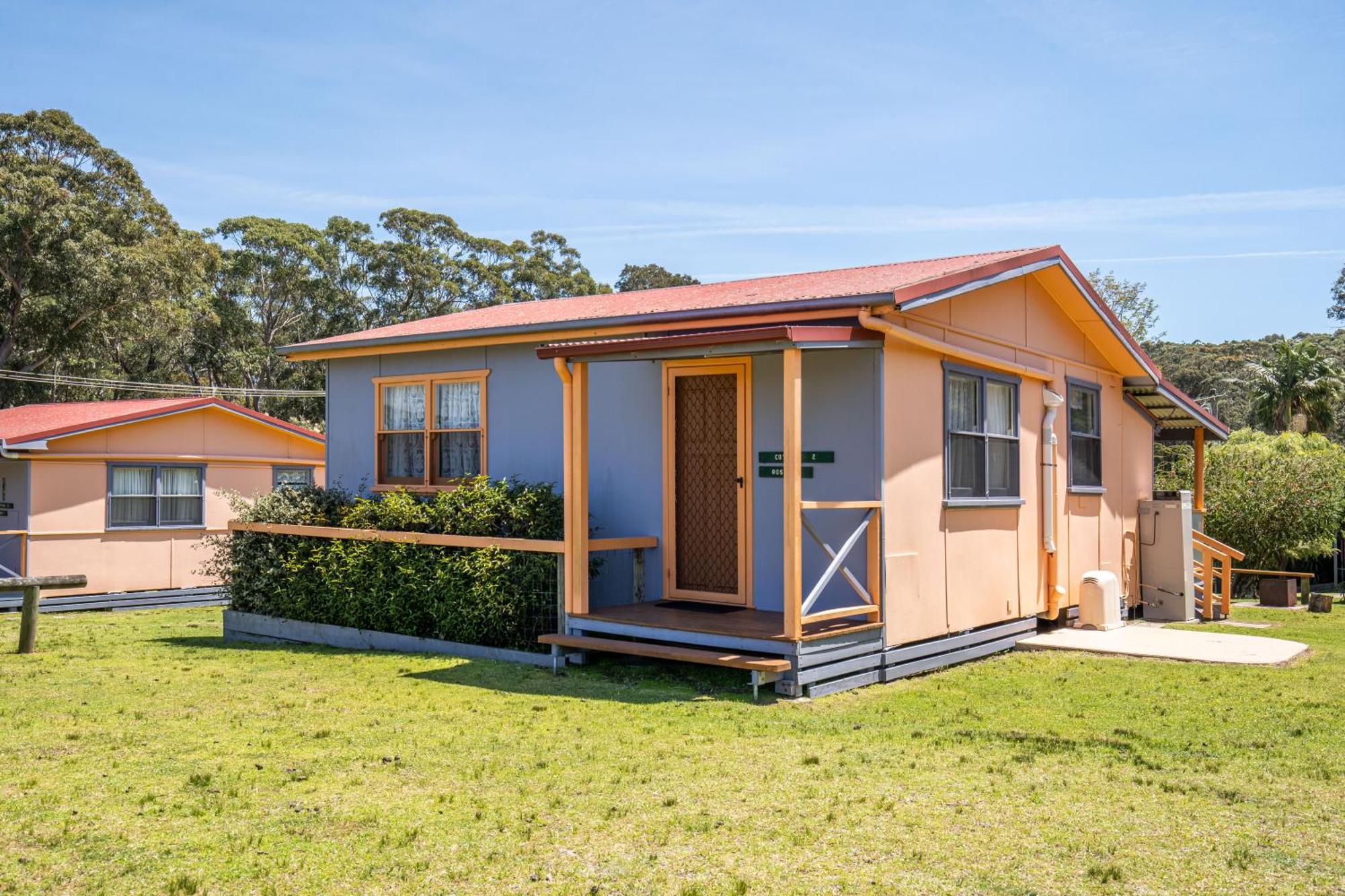 Durras Lake North Holiday Park Exterior photo
