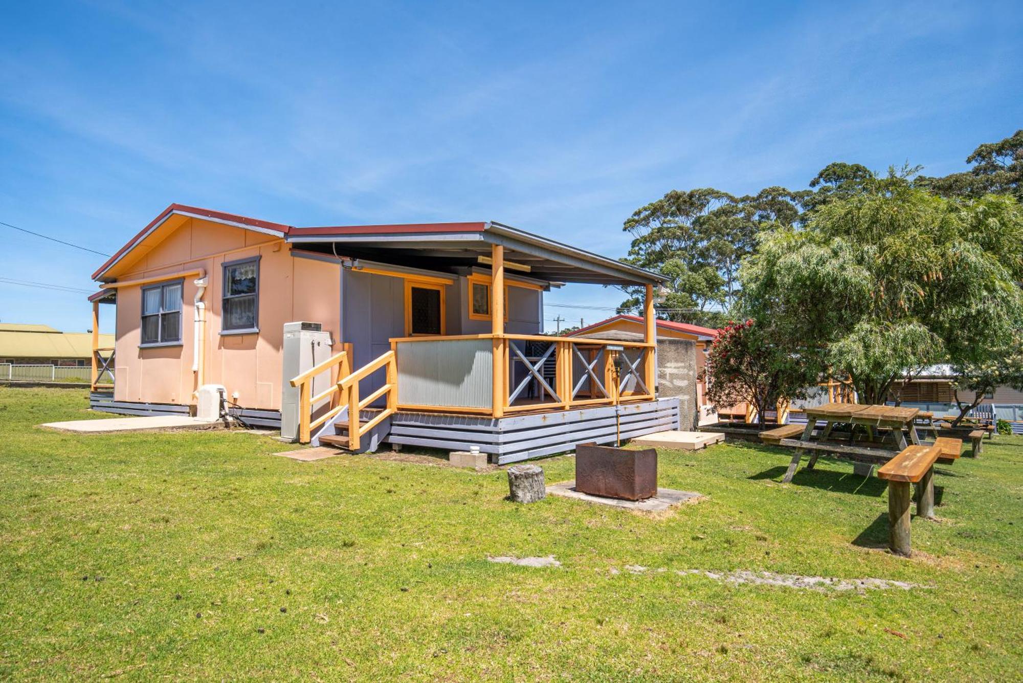 Durras Lake North Holiday Park Exterior photo