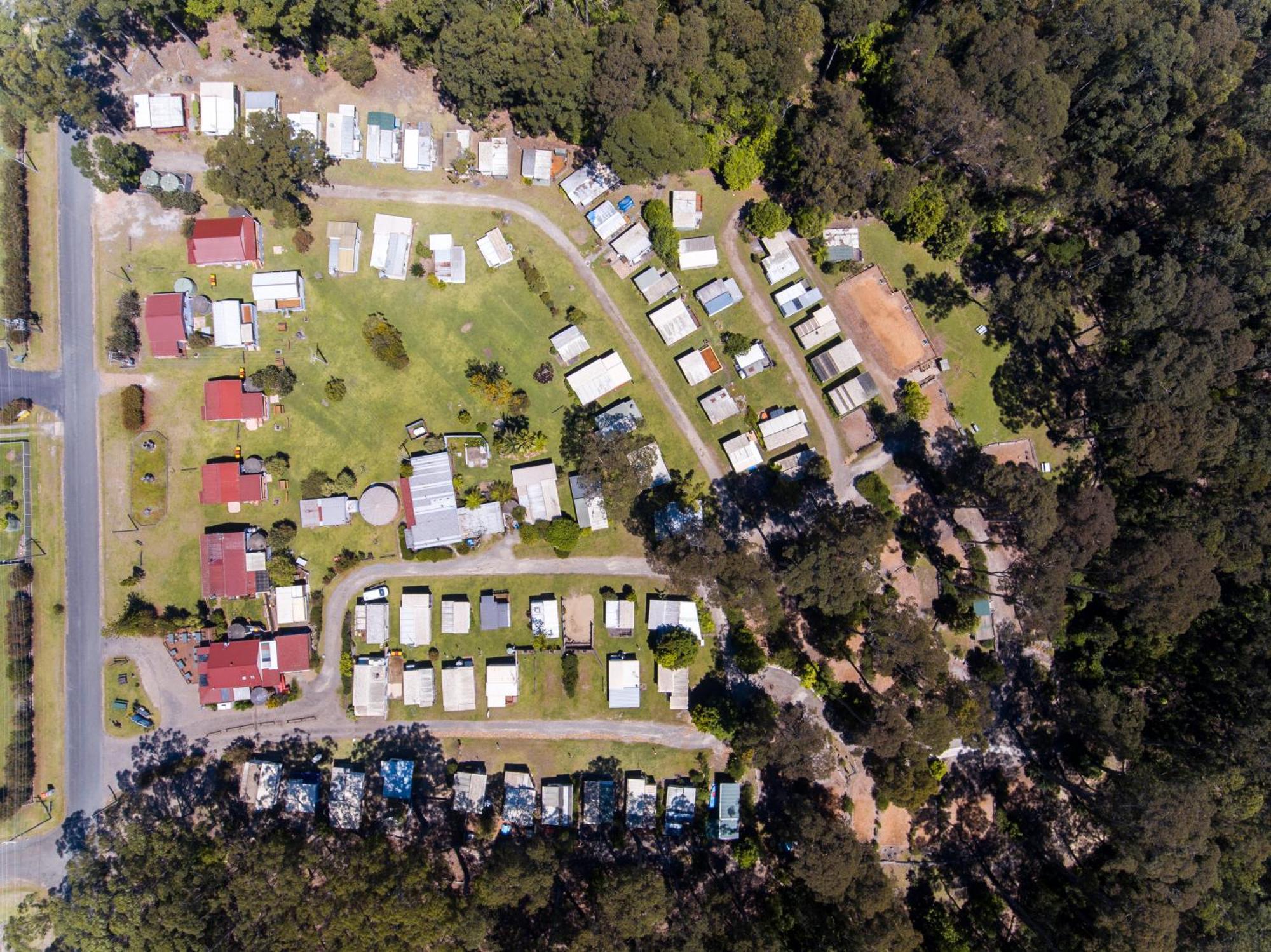 Durras Lake North Holiday Park Exterior photo